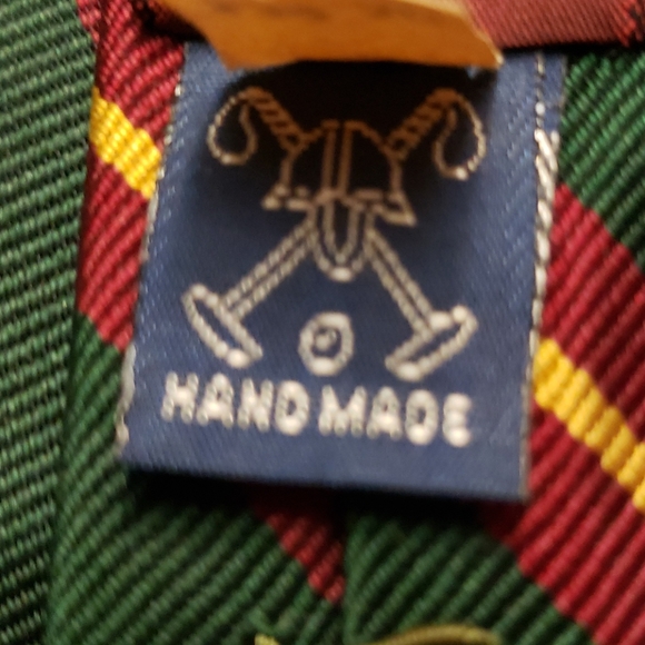 MACY'S MENS STORE NECKTIE - Picture 7 of 8